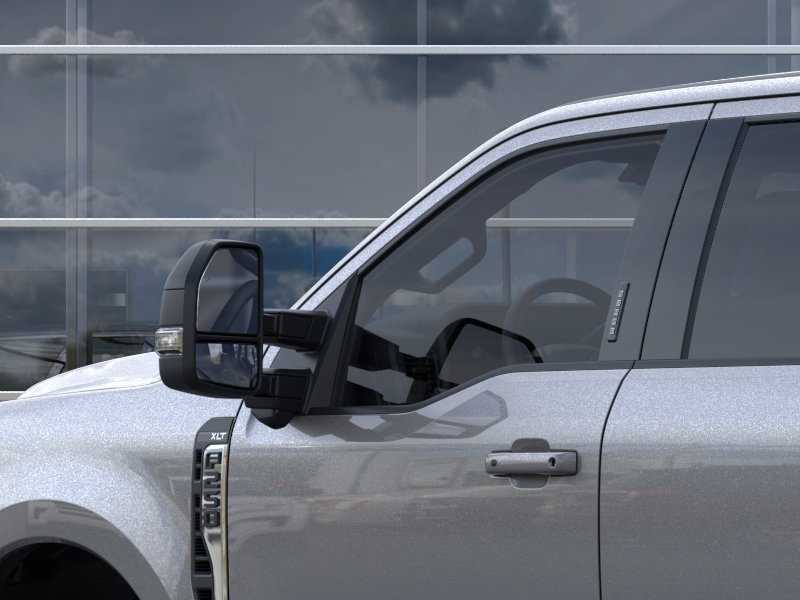New 2026 Carbonized Gray Metallic Ford XLT image 20