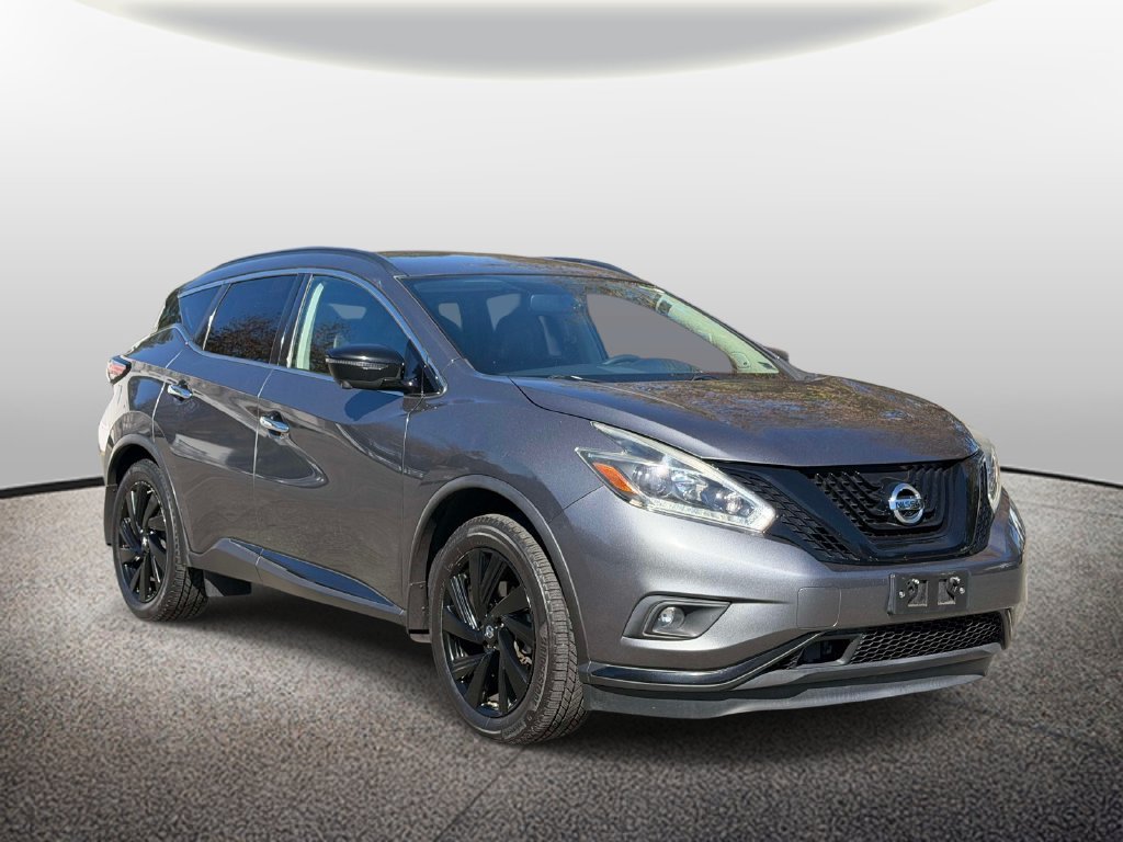 2018 Nissan Murano