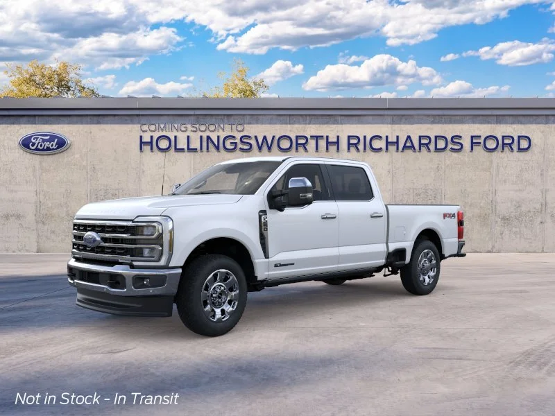 2026 Ford Super Duty F-250 King Ranch