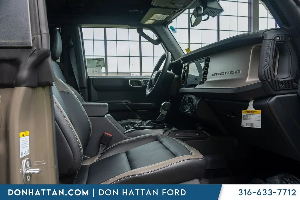 New 2026 Marsh Gray Ford Outer Banks® image 21