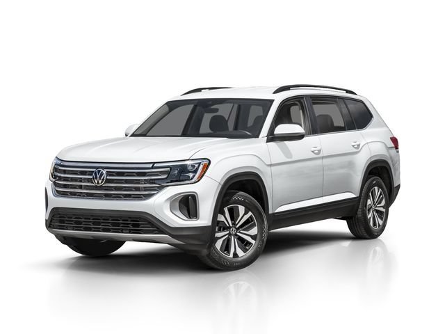 2024 Volkswagen Atlas