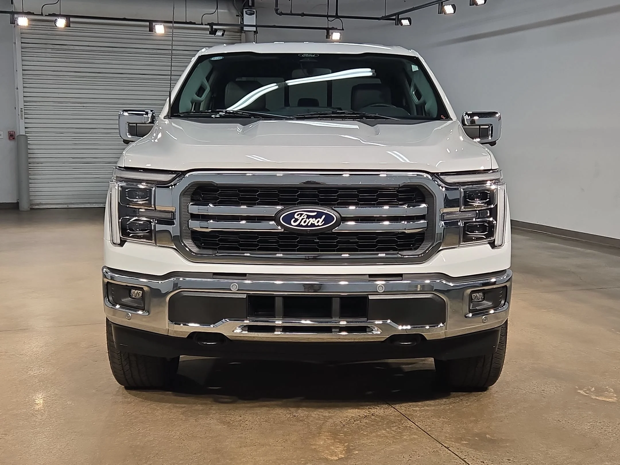 Used 2025 Ford F-150 Lariat with VIN 1FTFW5L8XSKE73385 for sale in Little Rock