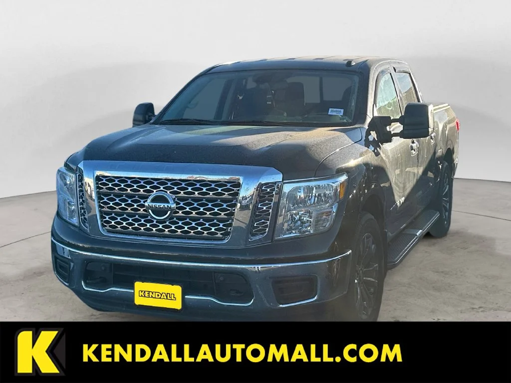 2019 Nissan Titan