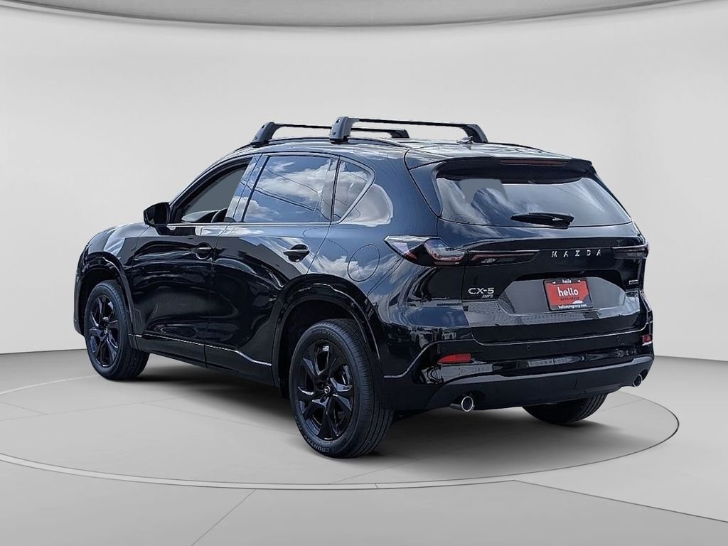 New 2026 Jet Black Mica Mazda 2.5 S Premium AWD image 11