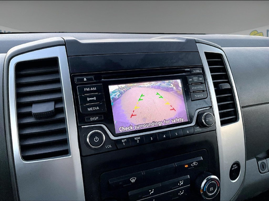 Certified Used 2018 Black Nissan SV image 19
