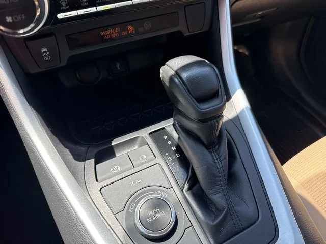 Used 2022 Black Toyota LE image 19
