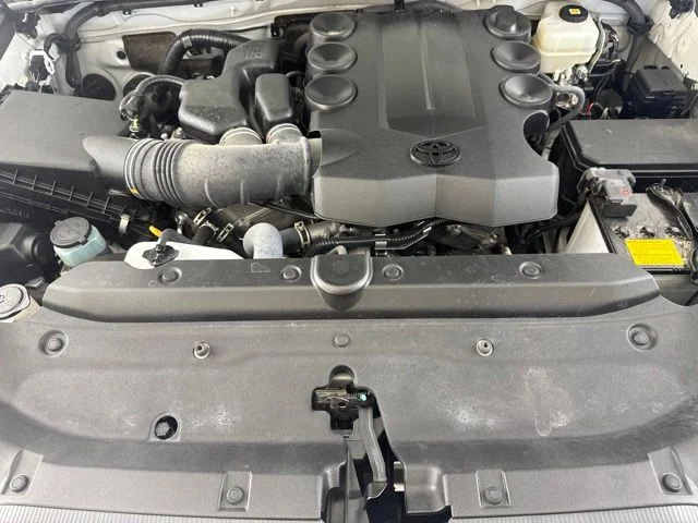 Used 2022 White Toyota Limited image 17