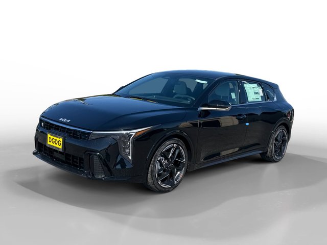 2026 Kia K4 Hatchback GT-Line