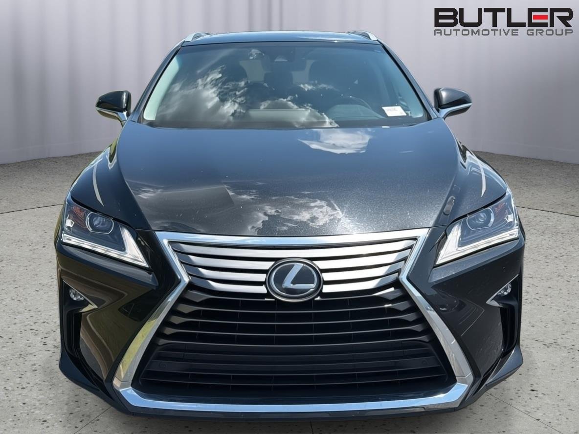 Used 2019 Caviar Lexus RX 350L Premium image 9