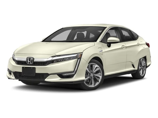 2018 Honda Clarity Plug-In Hybrid's photo