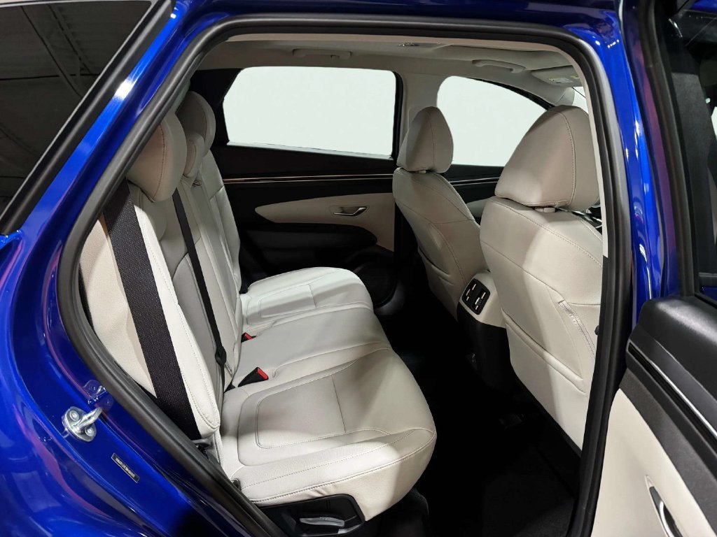 2024 Hyundai Tucson SEL - Photo 24