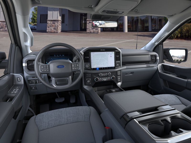 New 2026 Gray Ford XLT image 33
