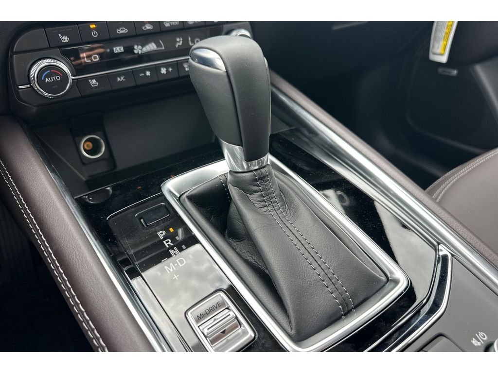 2025 Mazda CX-5 Turbo Signature - Photo 20