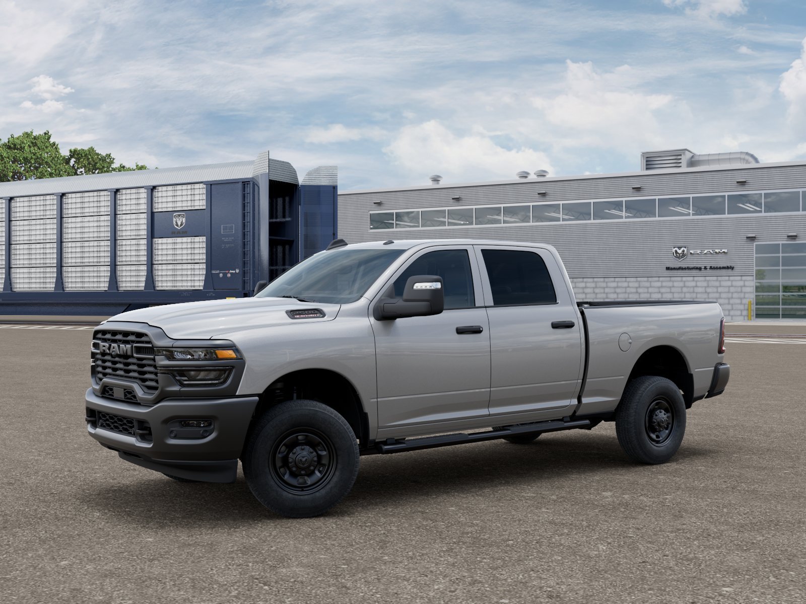 2026 RAM 2500 Tradesman 4X4 Crew Cab SWB's photo