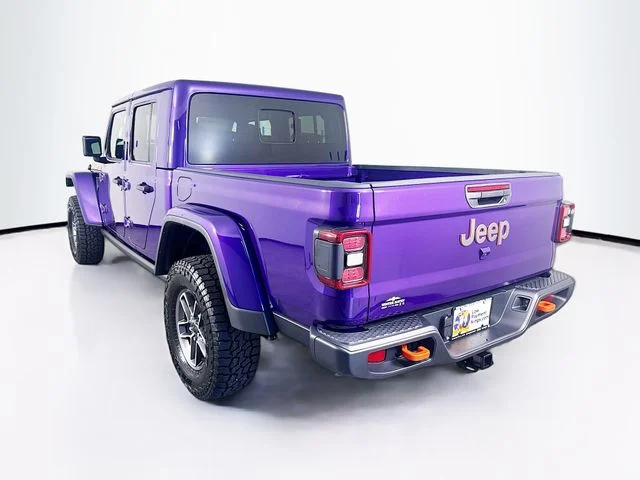 New 2026 Reign Exterior Paint Jeep Mojave image 5