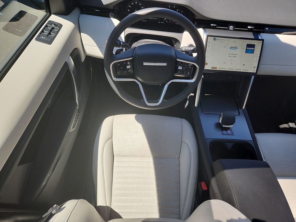 2025 Land Rover Discovery Sport S - Photo 11
