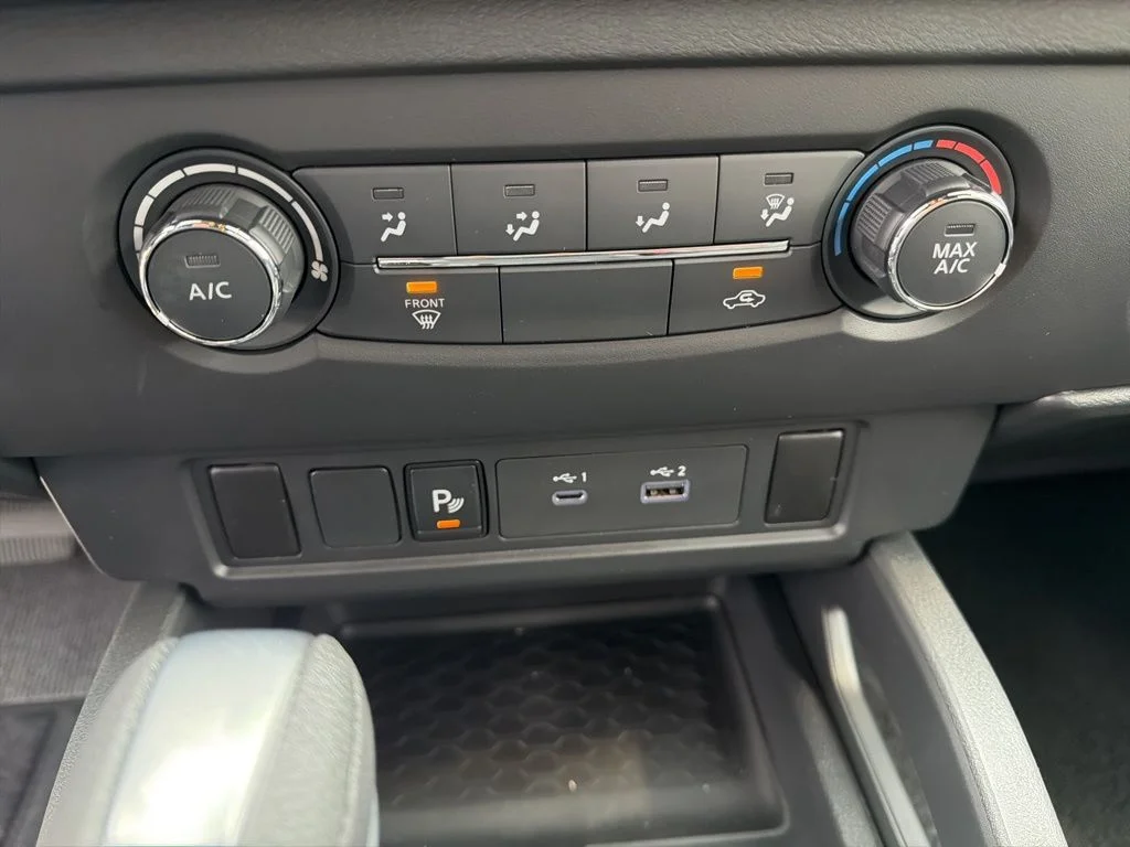 2026 Nissan Frontier SV - Photo 18