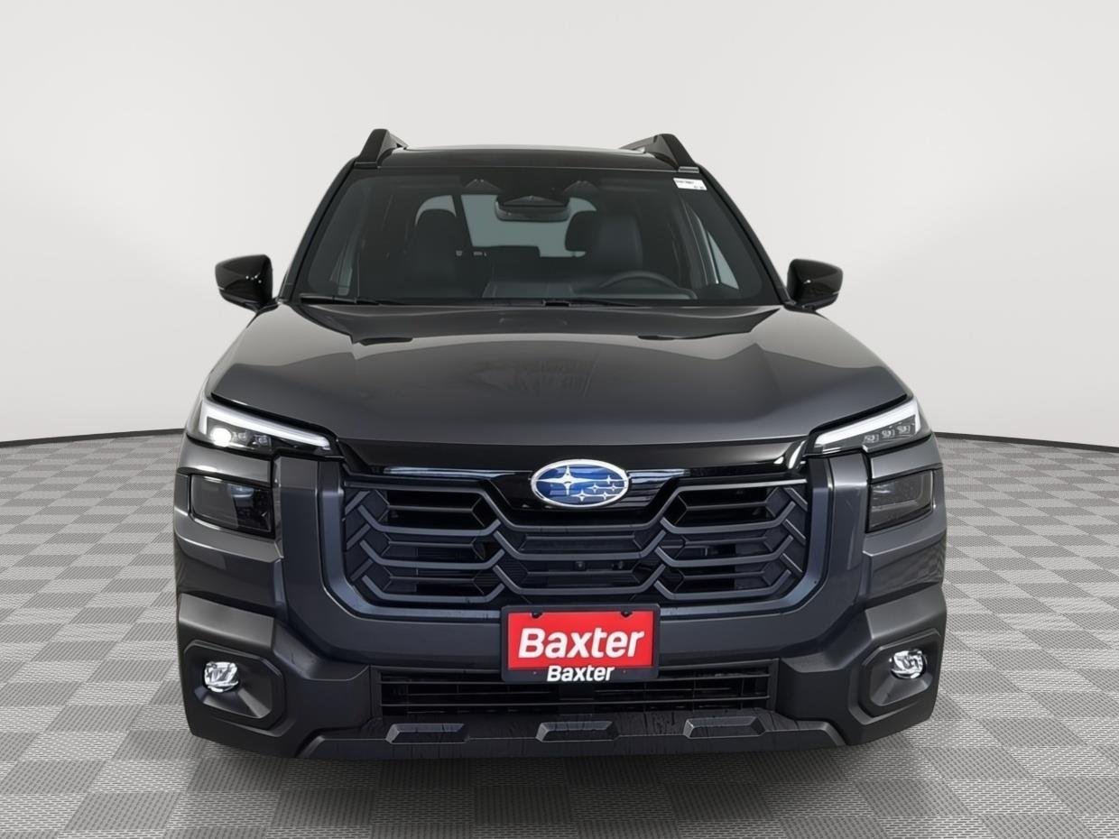New 2026 MAGNETITE GRAY METALLIC Subaru Limited XT image 2