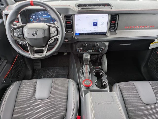 New 2026 Avalanche Gray Ford Raptor® image 15