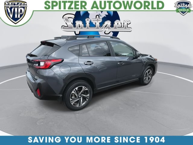 Certified Used 2025 Gray Subaru Premium image 9