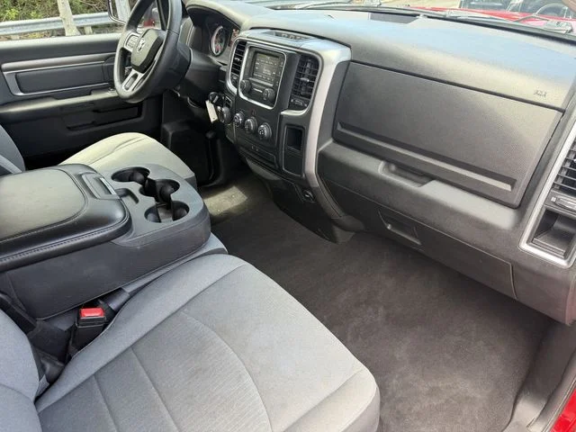 Certified Used 2024 Red Ram SLT image 15