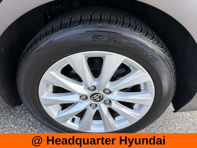 Used 2020 Gray Toyota LE image 28