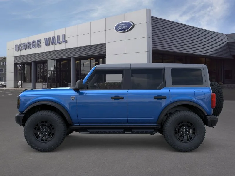 New 2026 Velocity Blue Metallic Ford Big Bend® image 28