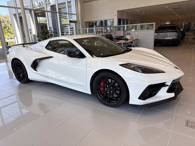 2026 Chevrolet Stingray 2LT