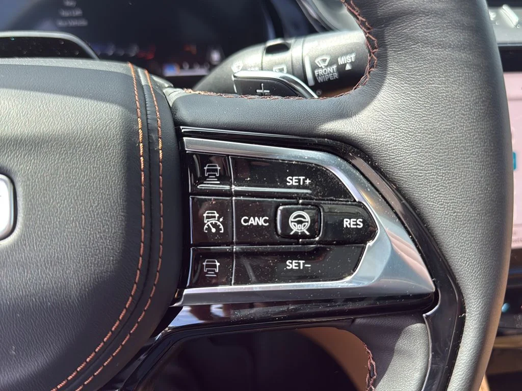2026 Jeep Grand Cherokee Summit - Photo 20