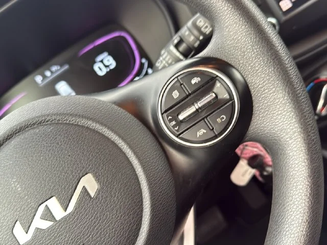 Used 2023 Gray Kia LX image 36