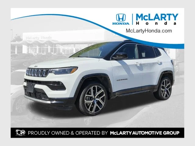 2025 Jeep Compass Limited