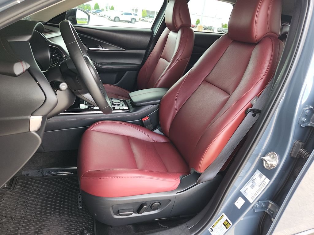 Used 2024 Gray Mazda 2.5 S Carbon Edition image 12