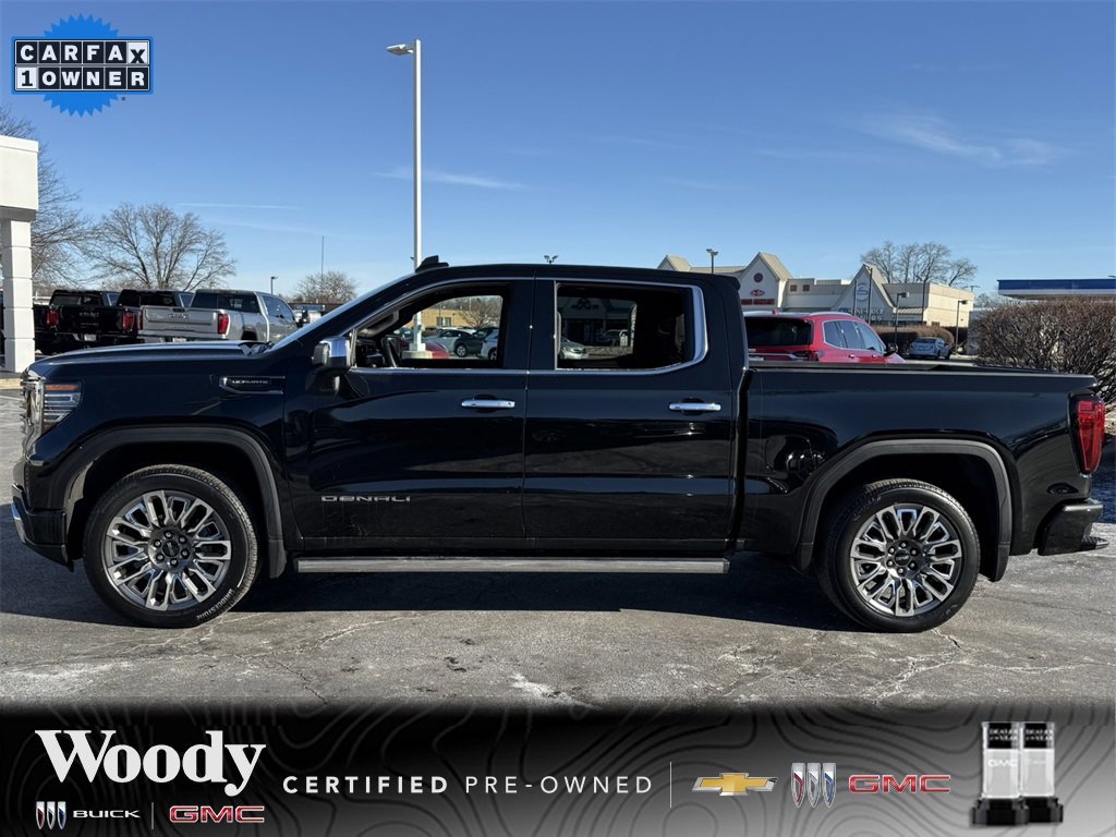 2025 GMC SIERRA - Image 4