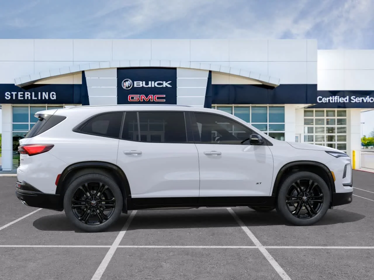 2026 Buick Enclave Sport Touring - Photo 5