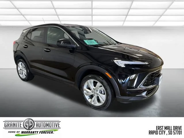 2026 Buick Encore GX Preferred - Photo 7