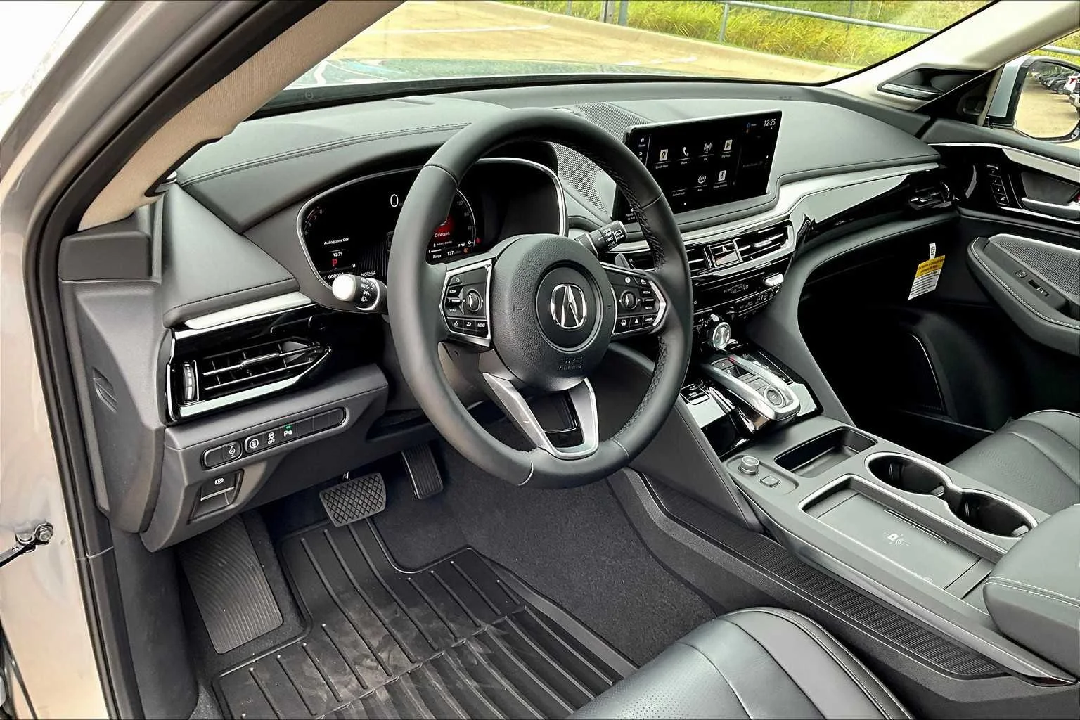 2026 Acura MDX Technology Package - Photo 8