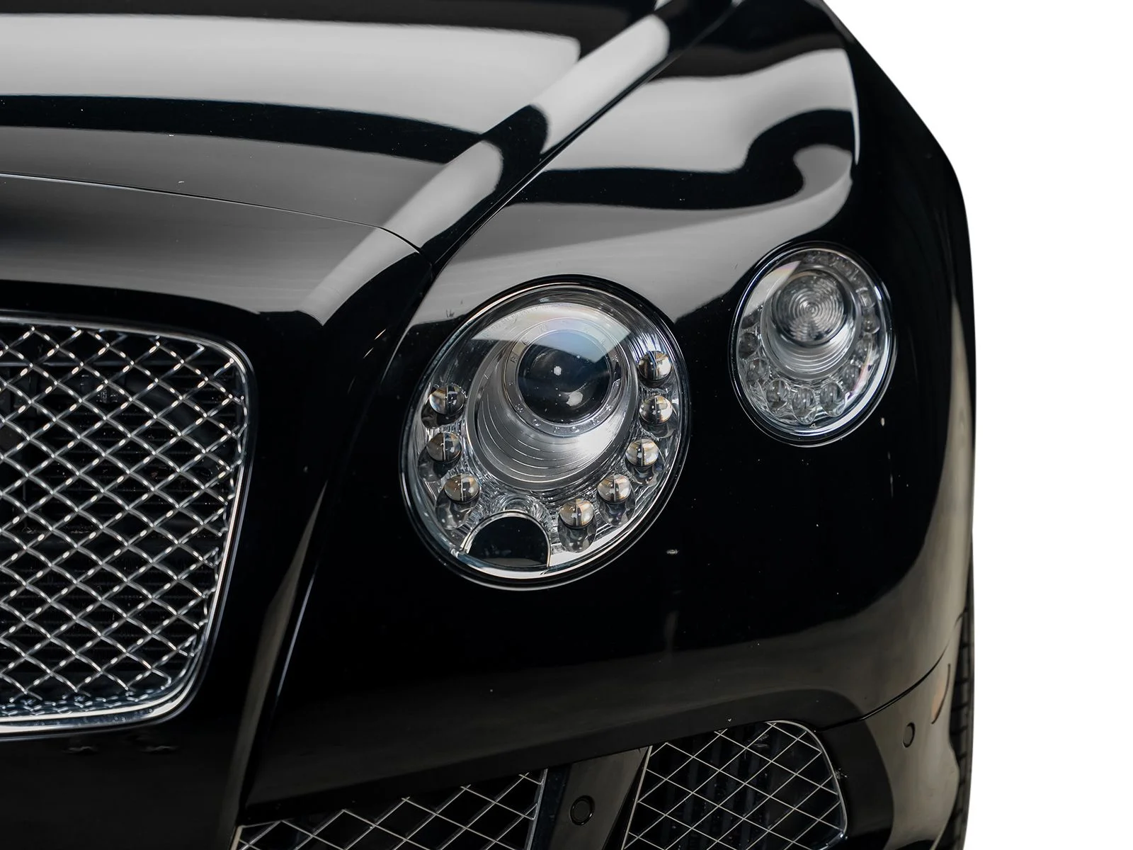 Used 2013 Black Bentley Le Mans Edition image 5