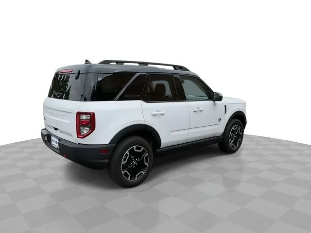 Used 2024 White Ford Outer Banks image 8