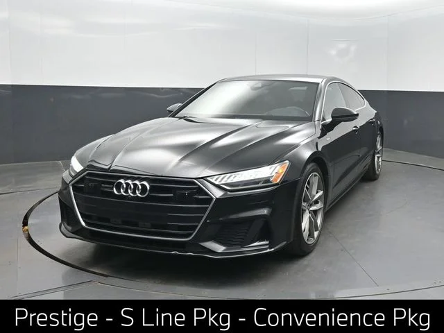 2021 Audi A7 55 Prestige