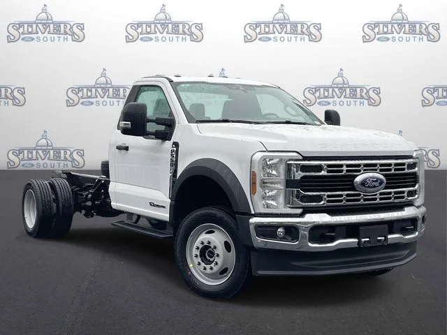 2026 Ford F-550SD