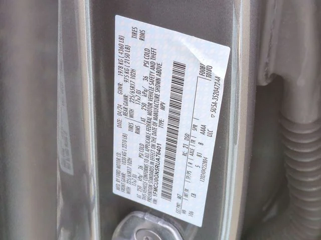 Used 2024 Gray Ford Active image 38