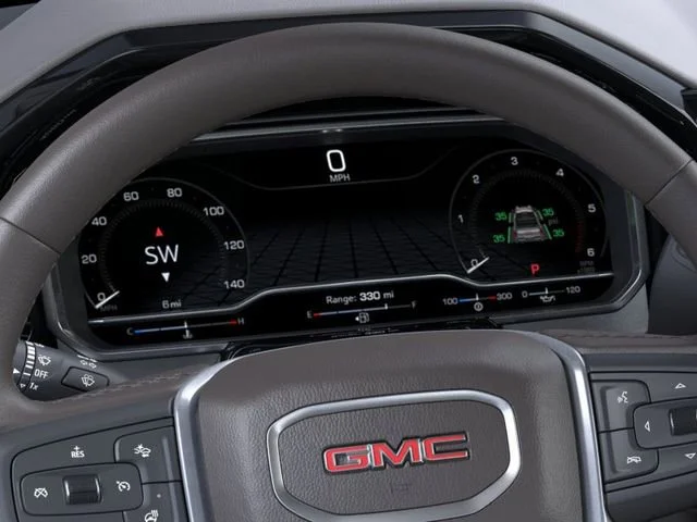 New 2026 Summit White GMC SLE image 18