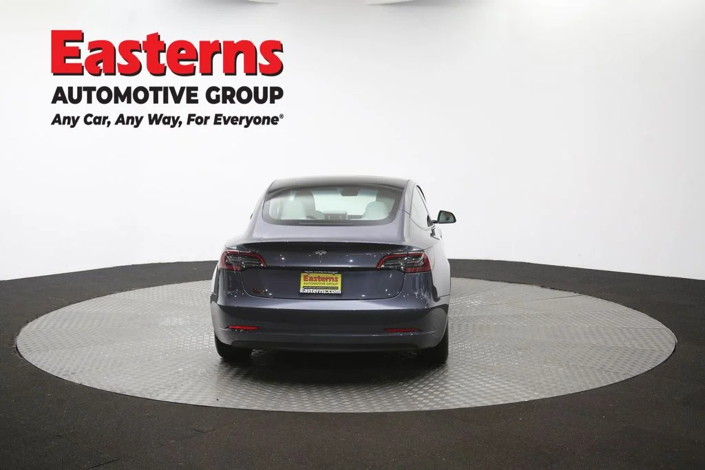 Used 2023 Gray Tesla Base image 32