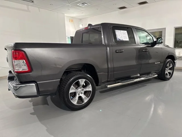 Used 2021 Gray Ram Big Horn/Lone Star image 12