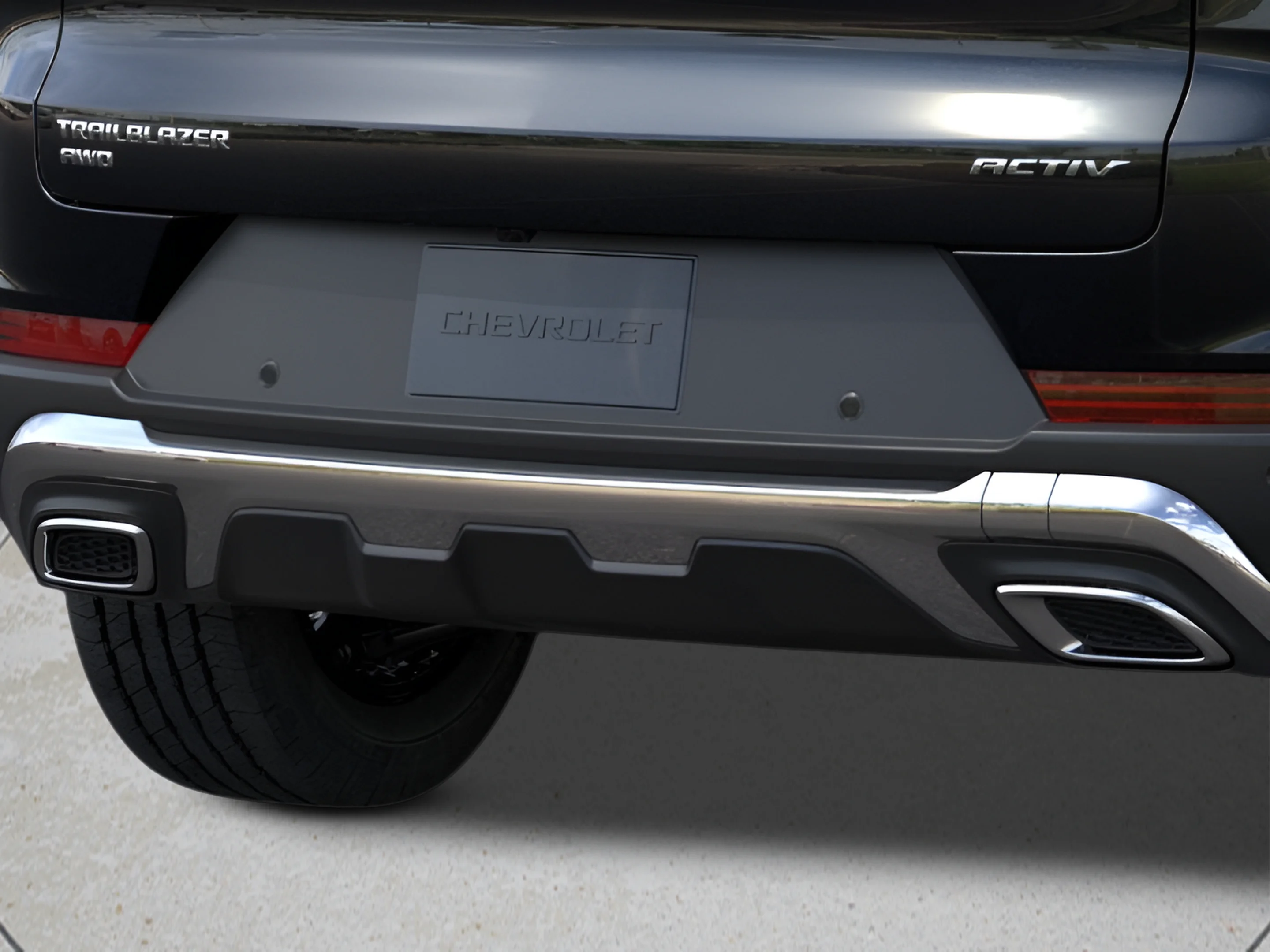 New 2025 Mosaic Black Metallic Chevrolet ACTIV image 33