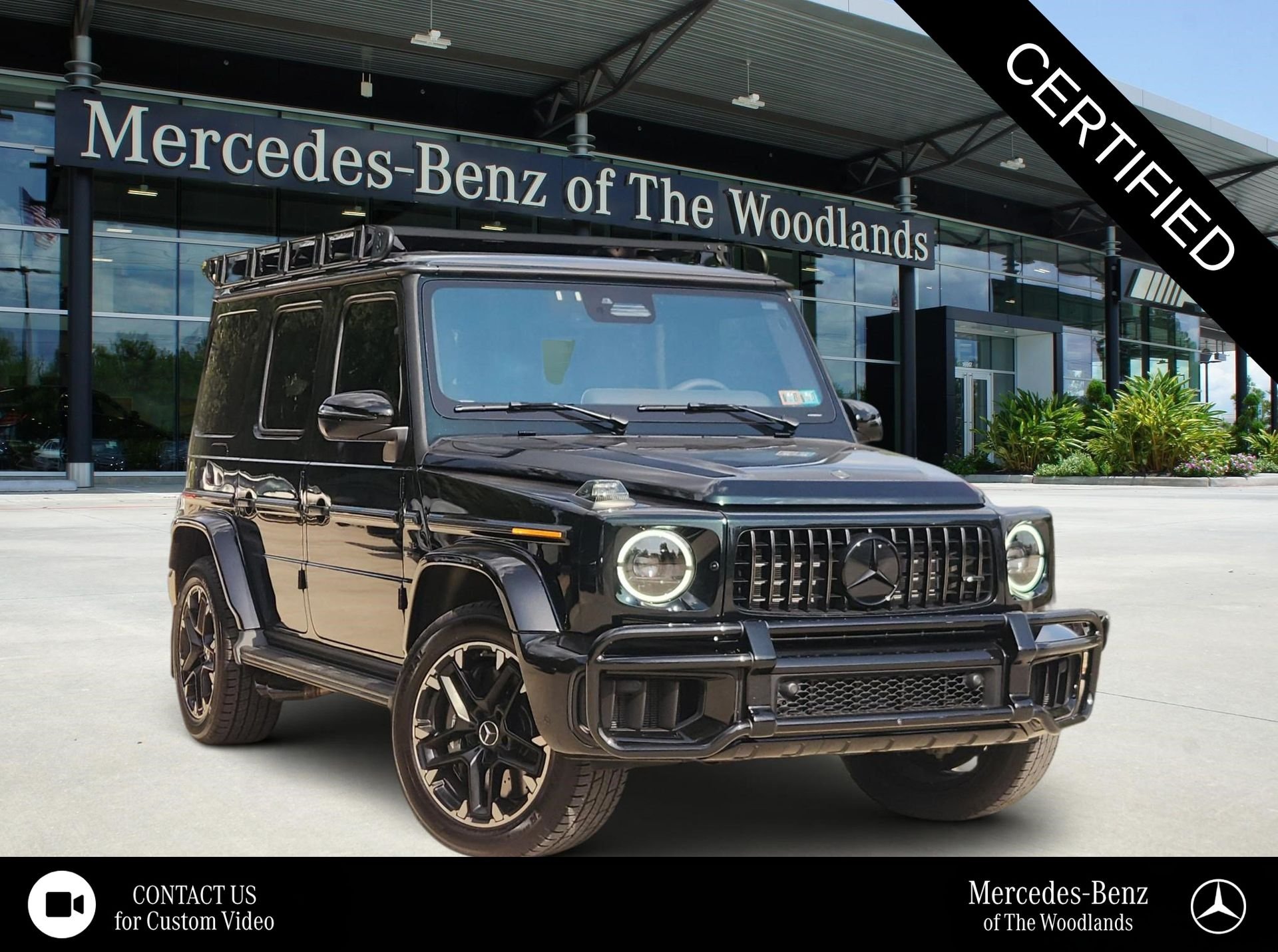 2026 Mercedes-Benz G-Class