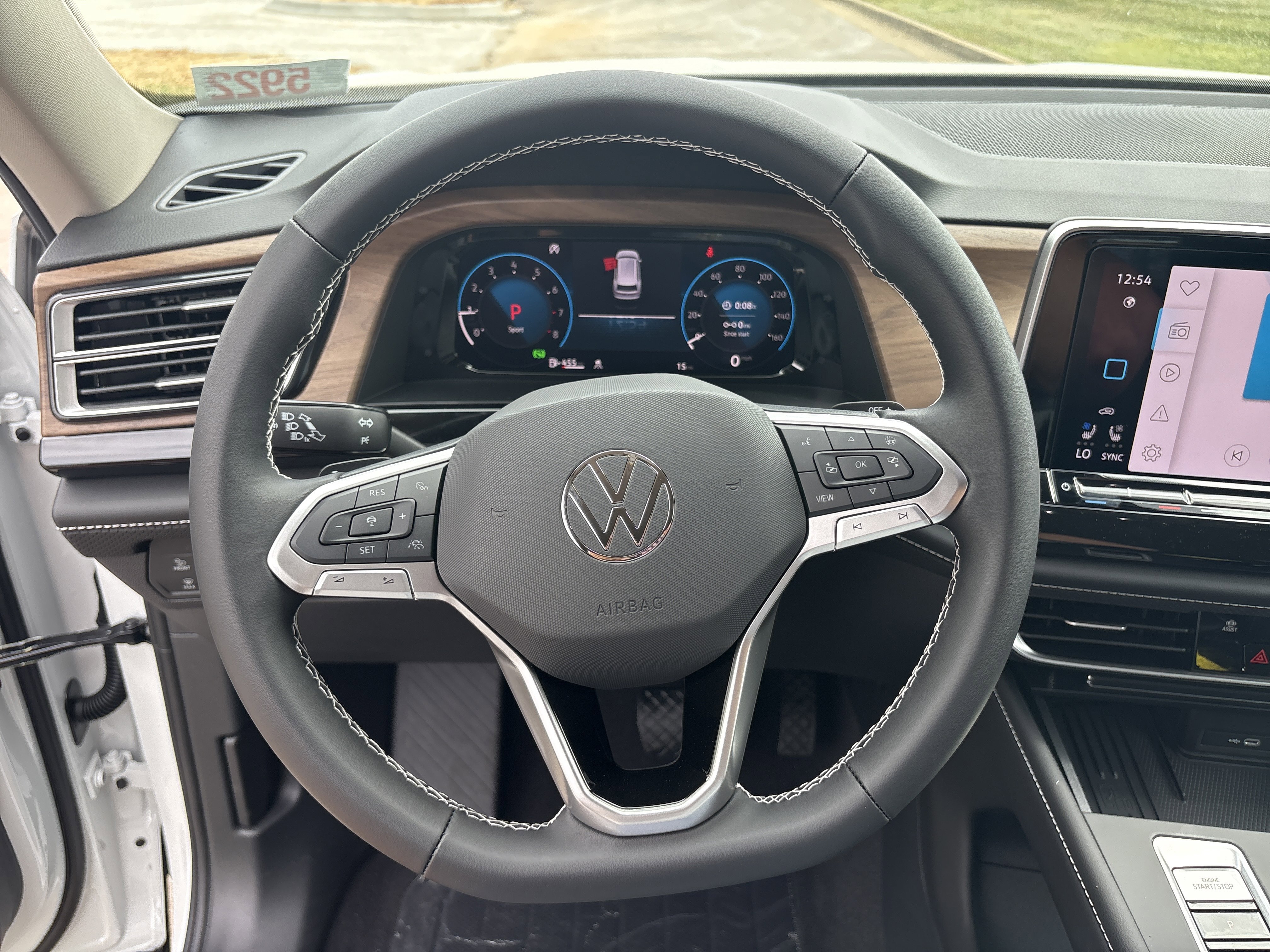 2026 Volkswagen Atlas SE - Photo 14