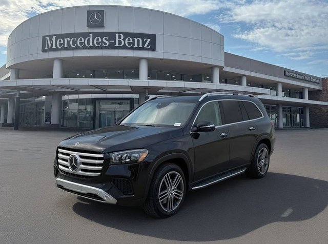2026|Mercedes-Benz|GLS|GLS 450|4MATIC®|4D Sport Utility