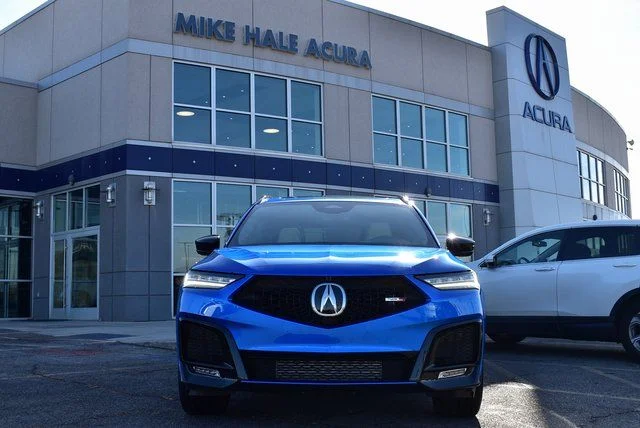 New 2026 Double Apex Blue Pearl Acura Type S w/Advance Package image 2