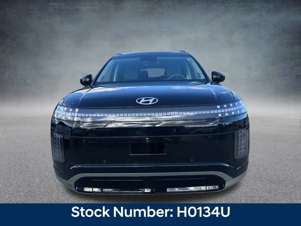 New 2026 Abyss Black Hyundai Performance Calligraphy image 8